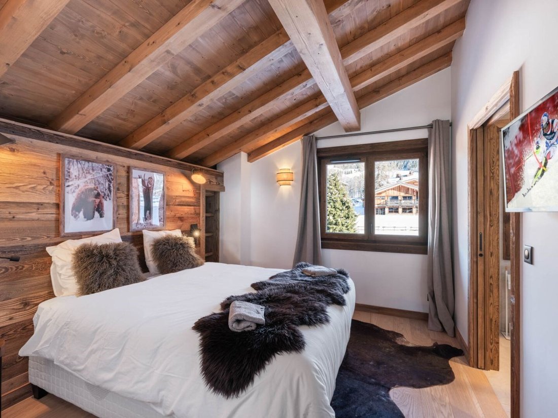 Apartment in Megève, Auvergne-Rhône-Alpes, France 5 - 16898586