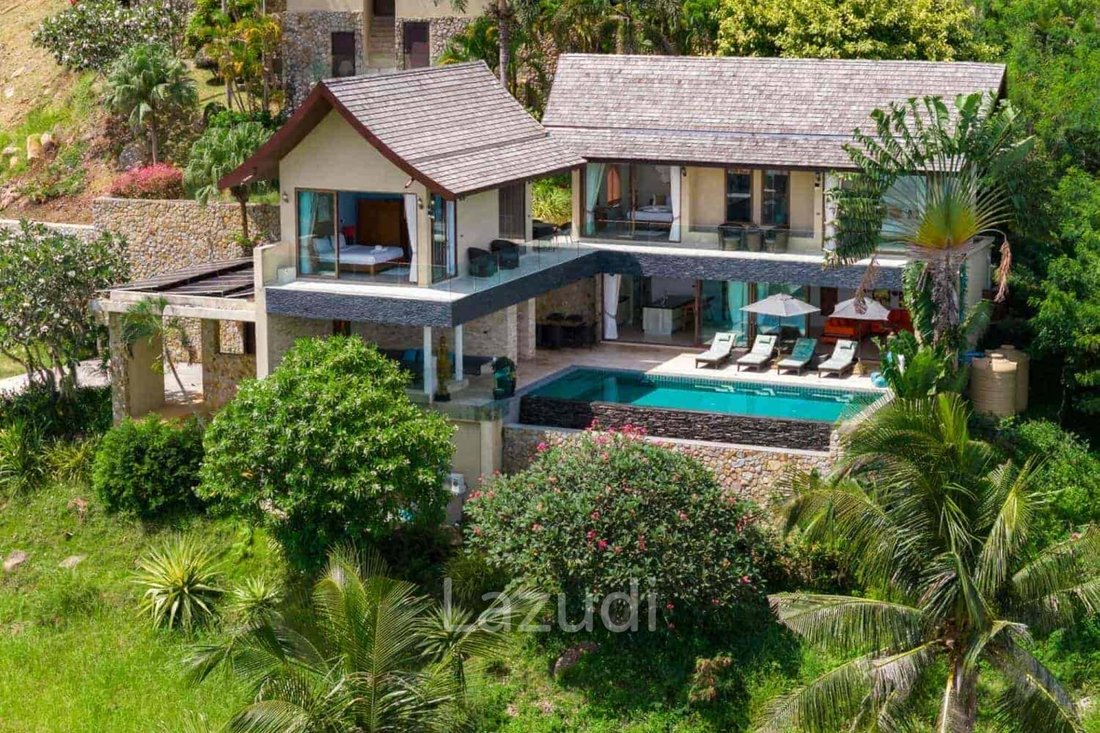 Villa in Koh Samui, Surat Thani, Thailand 3 - 16903425