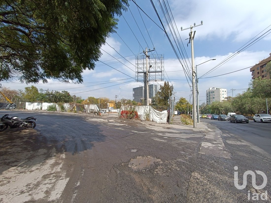 Land in Santa Catarina Yecahuitzotl, Mexiko-Stadt, Mexiko 1 - 16898896