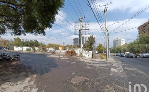 Terreno en Santa Catarina Yecahuitzotl, Ciudad de México, México 1