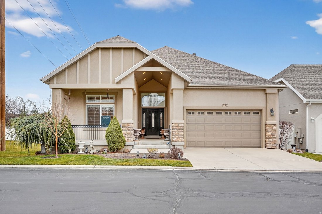 House in South Jordan, Utah, United States 1 - 16900863