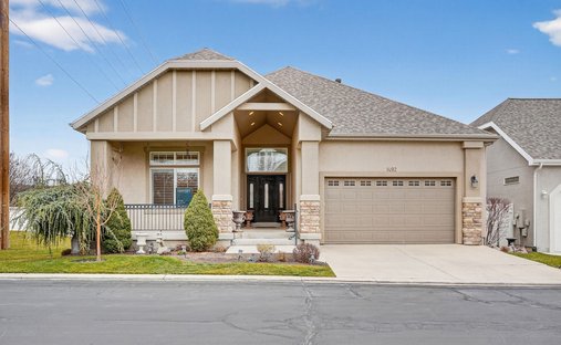 House in South Jordan, Utah, United States 1