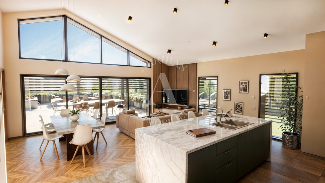 Apartment in Ornex, Auvergne-Rhône-Alpes, France 4 - 16902304