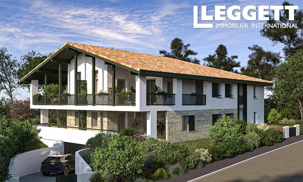 Apartment in Bidart, Nouvelle-Aquitaine, France 1 - 16901180