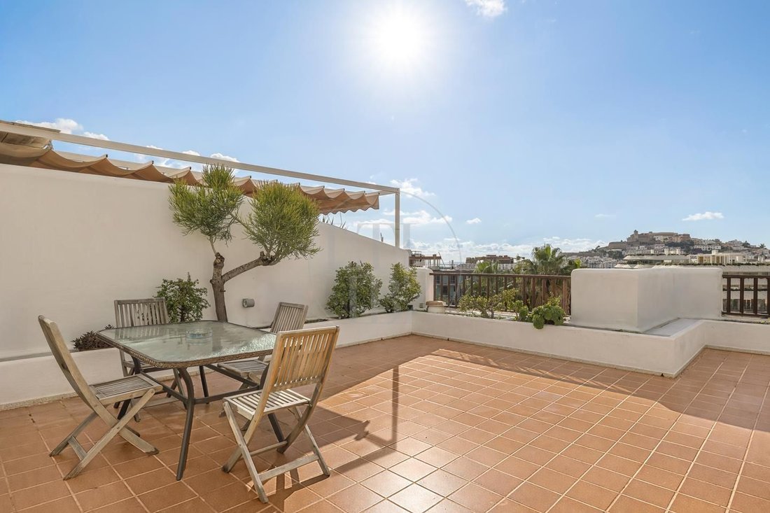 Attico a Ibiza, Isole Baleari, Spagna 3 - 16898096