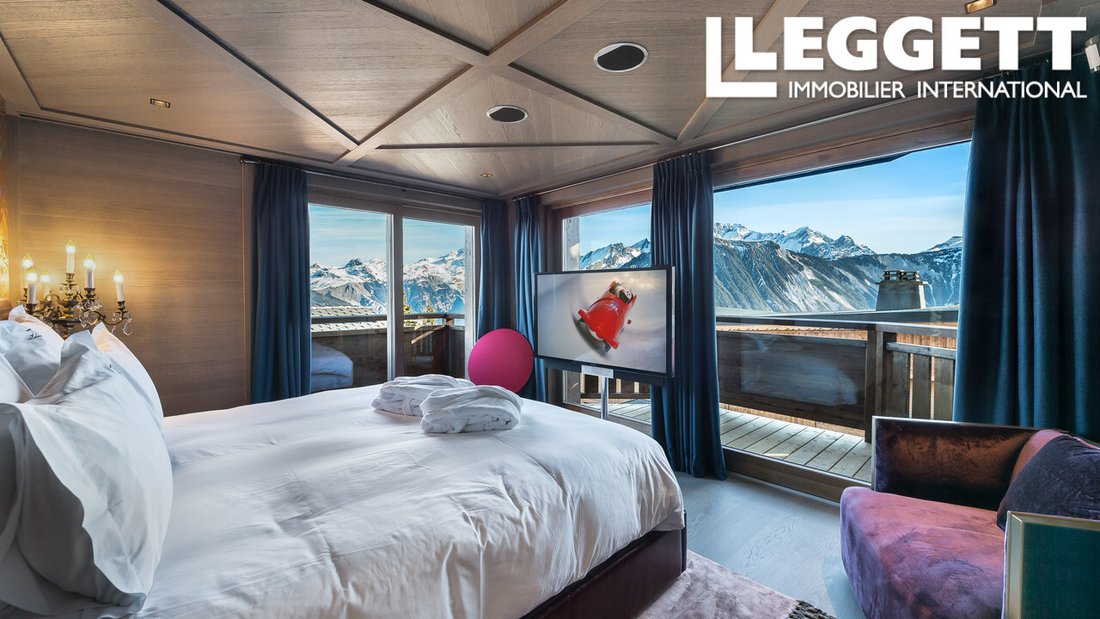 Chalet in Saint-Bon-Tarentaise, Courchevel, France 4 - 14331076