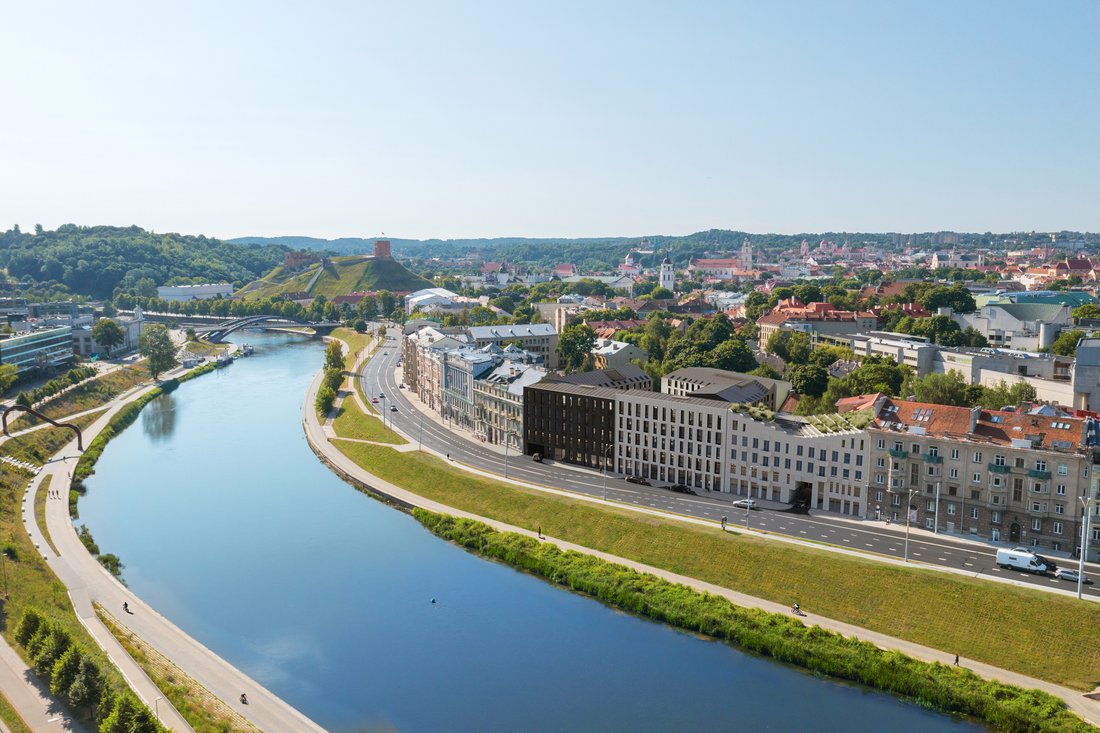 Apartment in Turniškės, Vilnius County, Lithuania 5 - 16902406