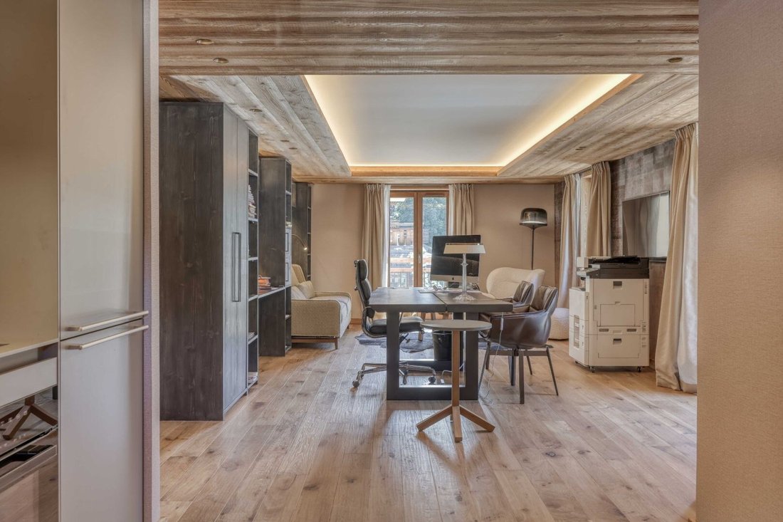 Apartment in Megève, Auvergne-Rhône-Alpes, France 5 - 16898649