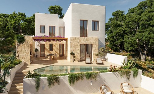 Villa in Fanadix, Benissa, Valencian Community 1
