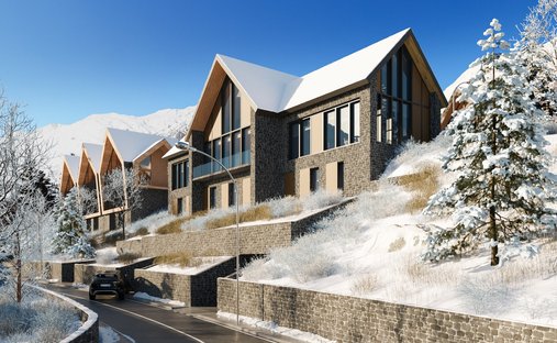 Haus in Baquèira, Naut Aran, Katalonien 1