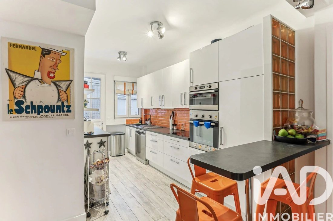 Apartment in Ile de la Jatte - Parc d'Orléans, Neuilly-sur-Seine, France 5 - 16899800