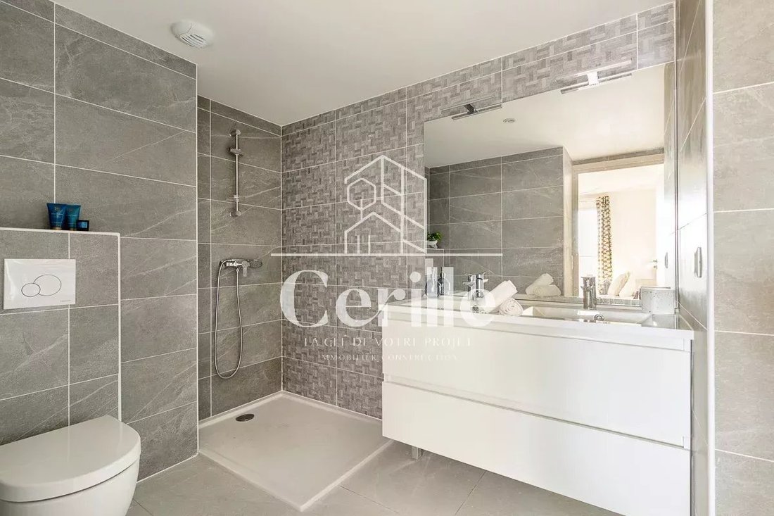Apartment in Saint Maymes-Lauvert, Antibes, France 5 - 13860569