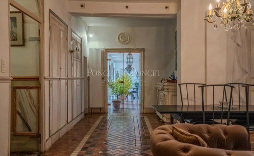 18th Century Château With Tuscan Inspiration