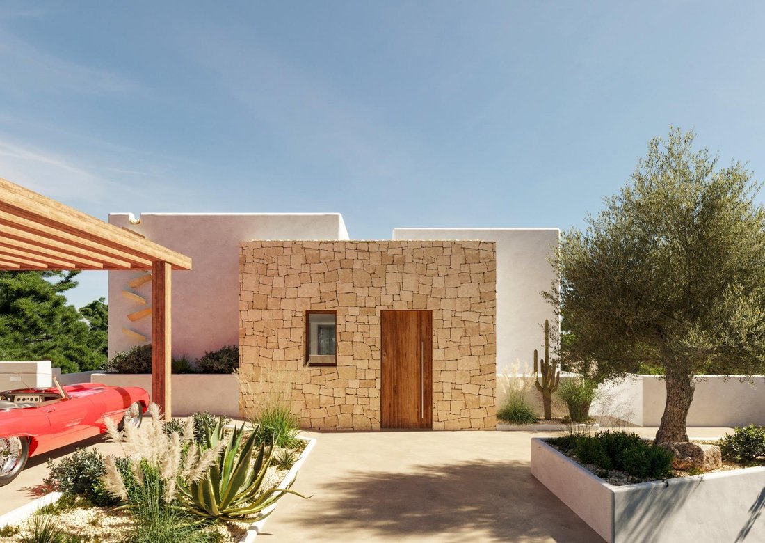 Villa in Fanadix, Benissa, Valencian Community 2 - 16902795