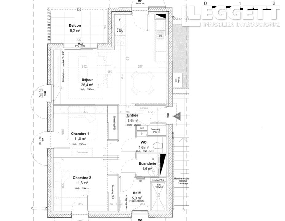 Apartment in Bidart, Nouvelle-Aquitaine, France 4 - 16901179