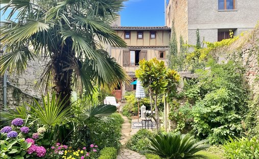 Casa en Mirepoix, Occitania, Francia 1