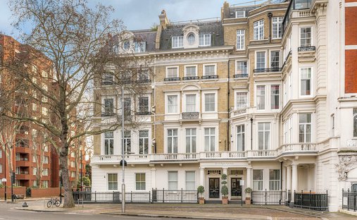 Apartment in Campden Hill, Kensington And Chelsea, England 1