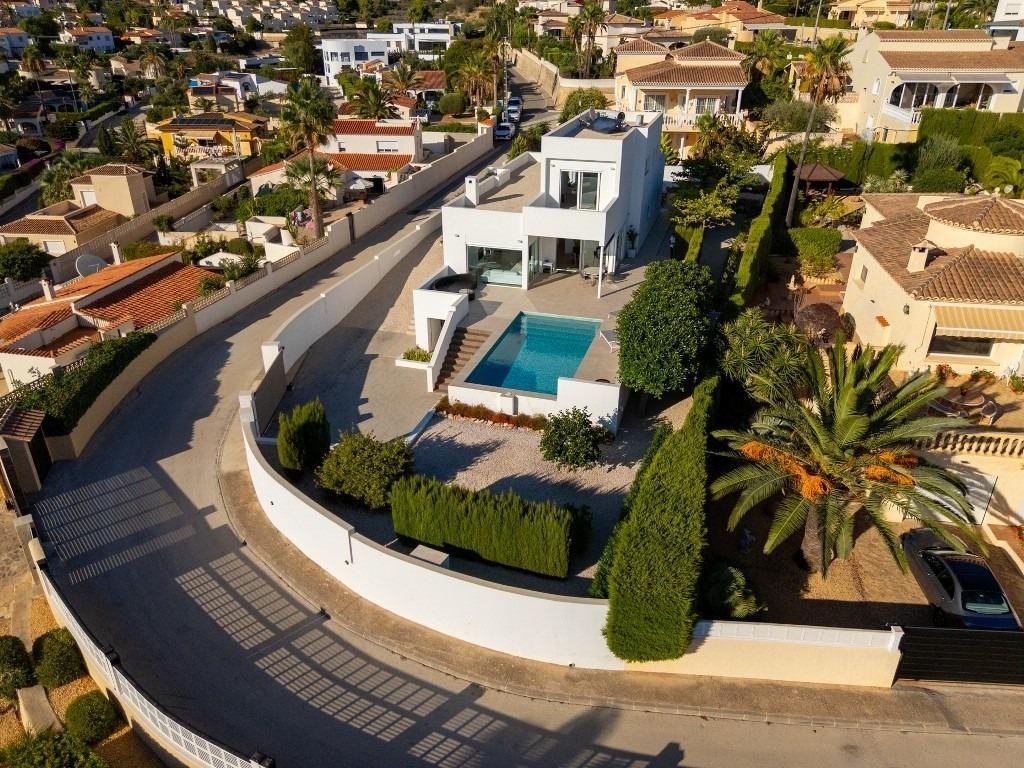 Villa in Calp / Calpe, Valencian Community, Spain 4 - 16902660