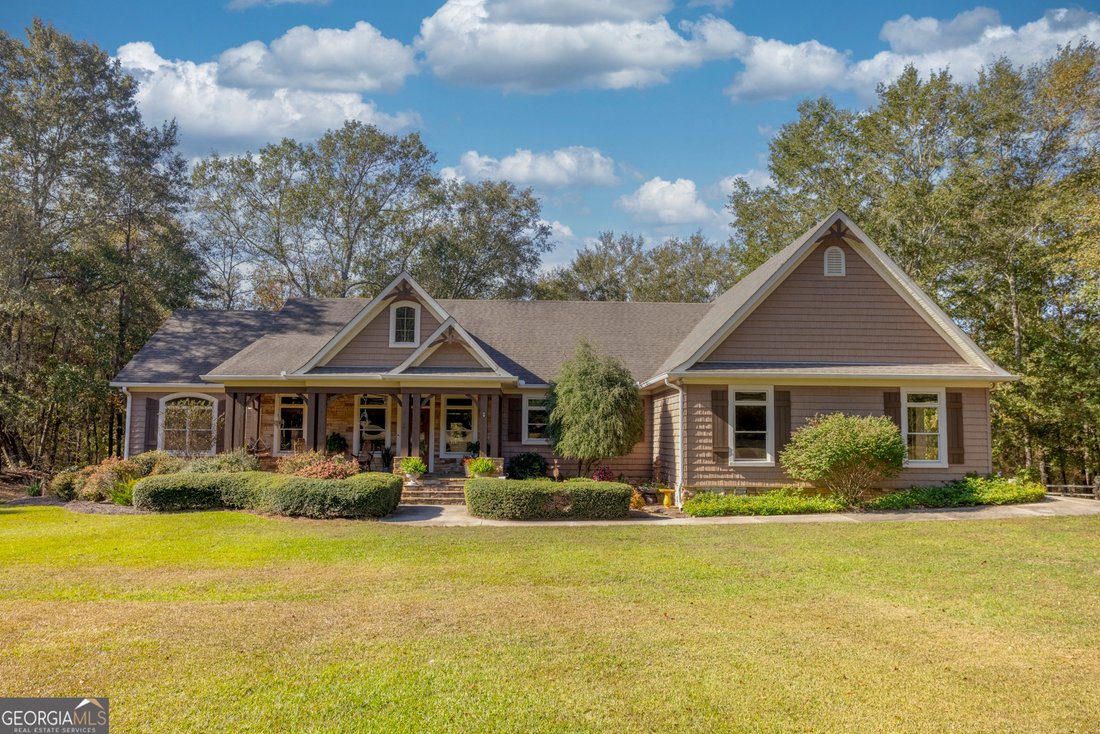 House in Fort Valley, Georgia, United States 1 - 16895643