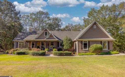 House in Fort Valley, Georgia, United States 1