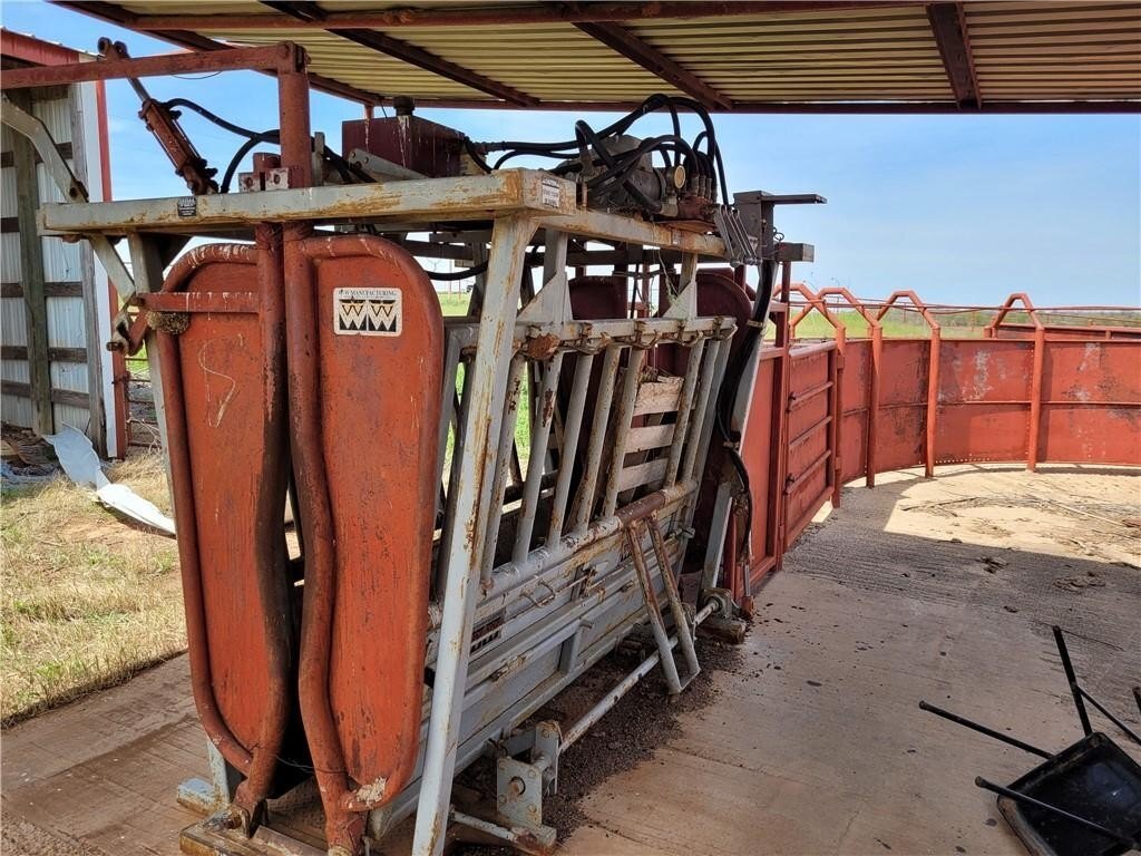 Farm Ranch in Grandfield, OK, United States 3 - 14310768