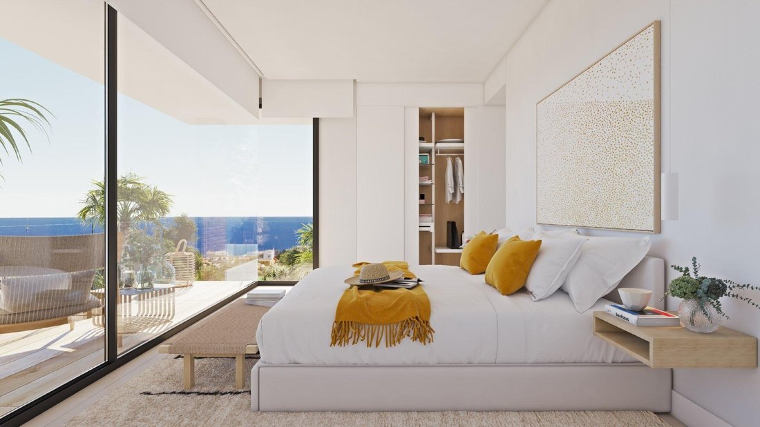 Villa in Cumbre del Sol, el Poble Nou de Benitatxell / Benitachell, Valencian Community 4 - 16902510