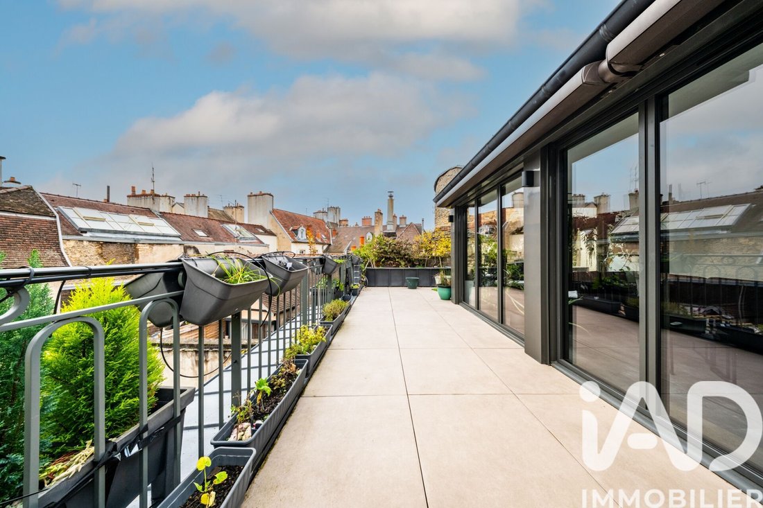 Apartment in Cordeliers, Dijon, France 3 - 16899812
