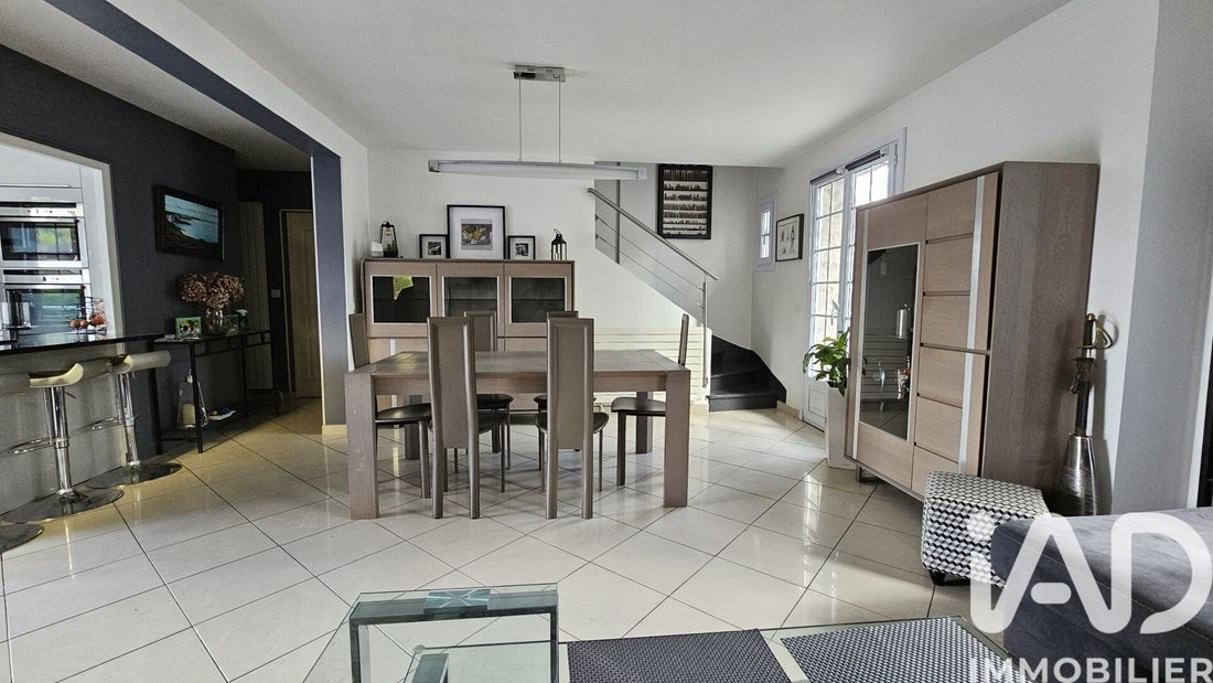 House in Morainvilliers, Ile-de-France, France 5 - 16899828