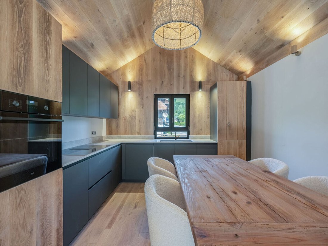 Apartment in Megève, Auvergne-Rhône-Alpes, France 4 - 16898624