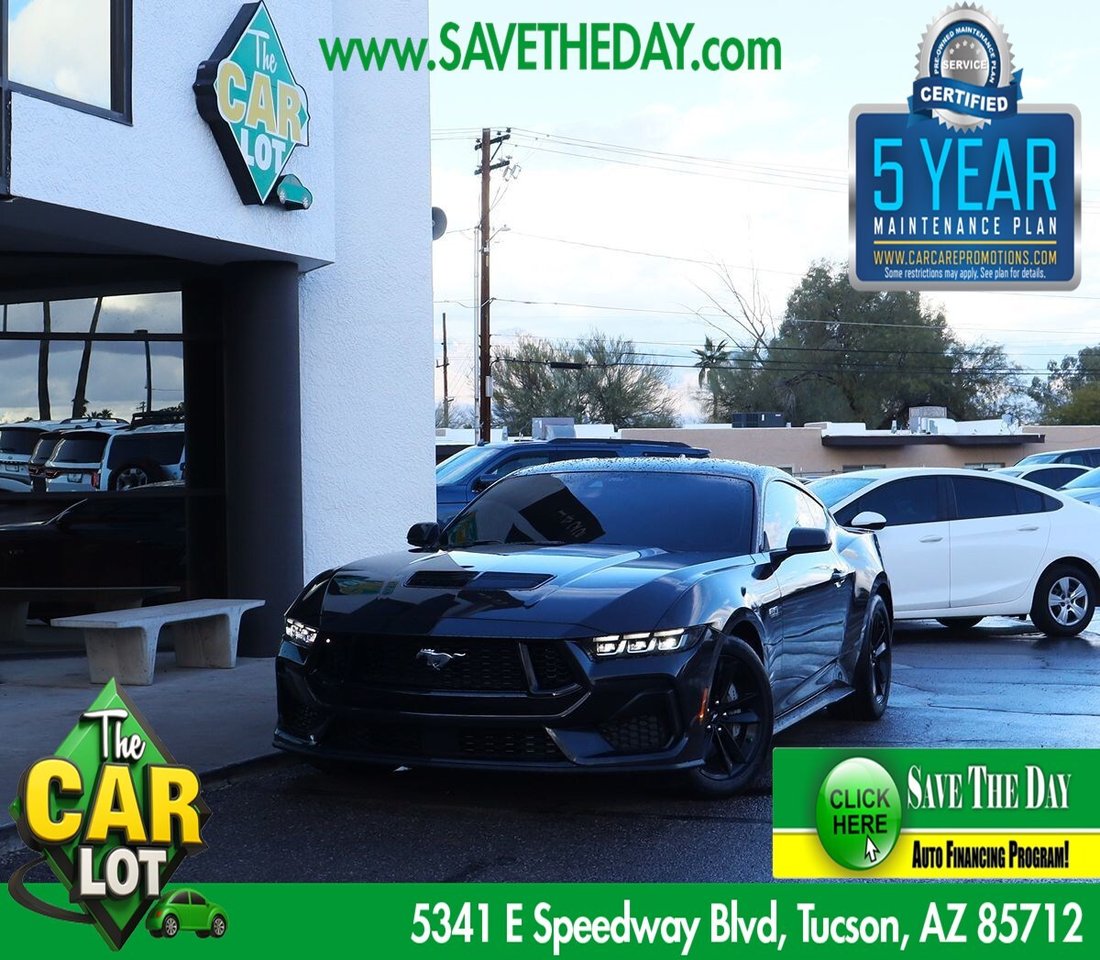 Amazing Mustang For Sale Tucson Az Images