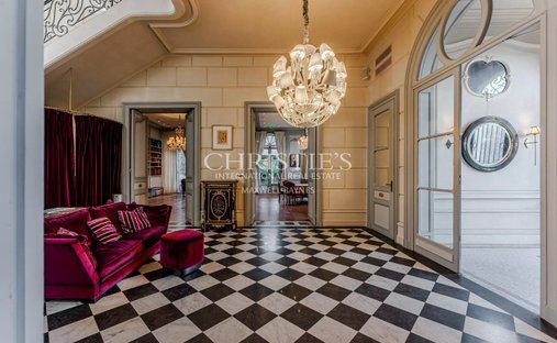 Cocumont Magnificent 18th Century Chateau 700m² On 11 Hectares, Swimming Pool With View