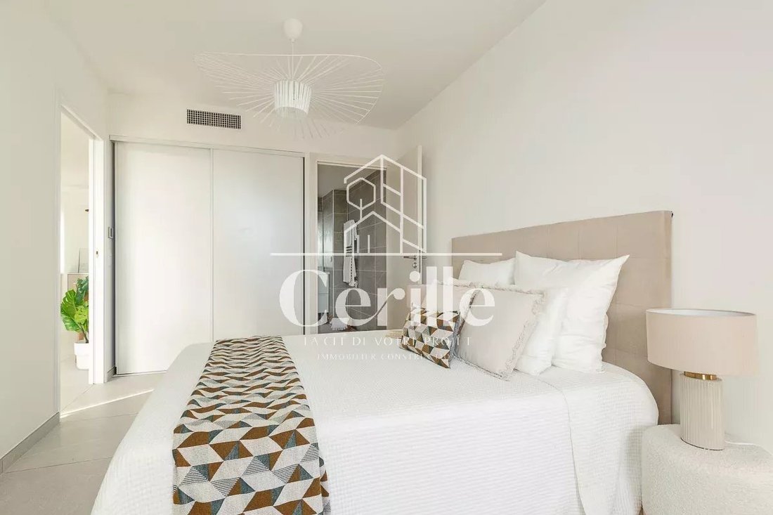 Apartment in Saint Maymes-Lauvert, Antibes, France 3 - 13860569