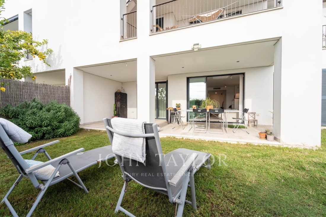 Apartment in Santa Eularia des Riu, Balearic Islands, Spain 1 - 16898107