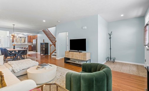 House in West View, Pennsylvania, United States 1