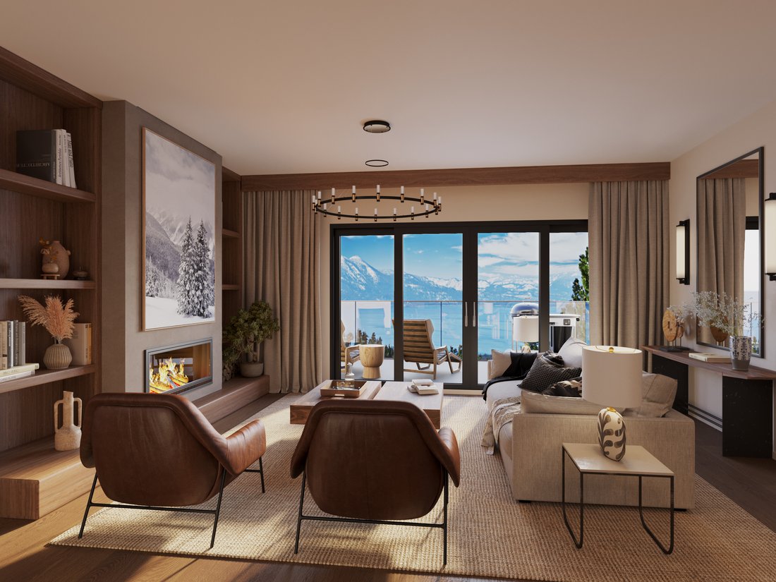 Condo in Stateline, Nevada, United States 1 - 16902392