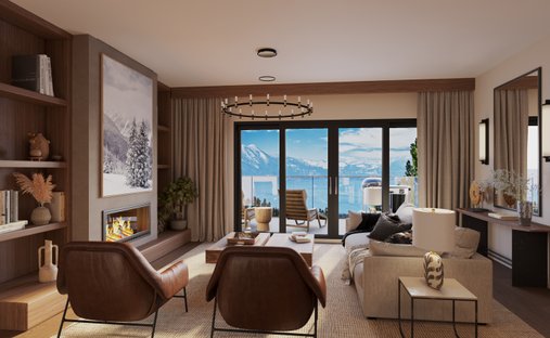 Condominio a Stateline, Nevada, Stati Uniti 1