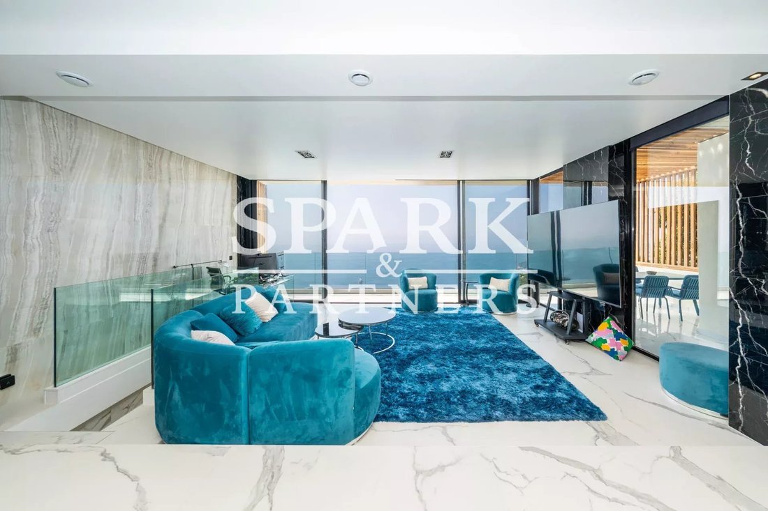 Villa in Cabbe-Saint Roman, Roquebrune-Cap-Martin, France 4 - 16900640