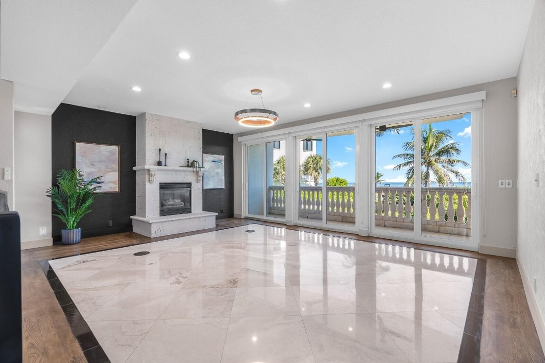 Townhouse in Hillsboro Beach, Florida, United States 3 - 16679198
