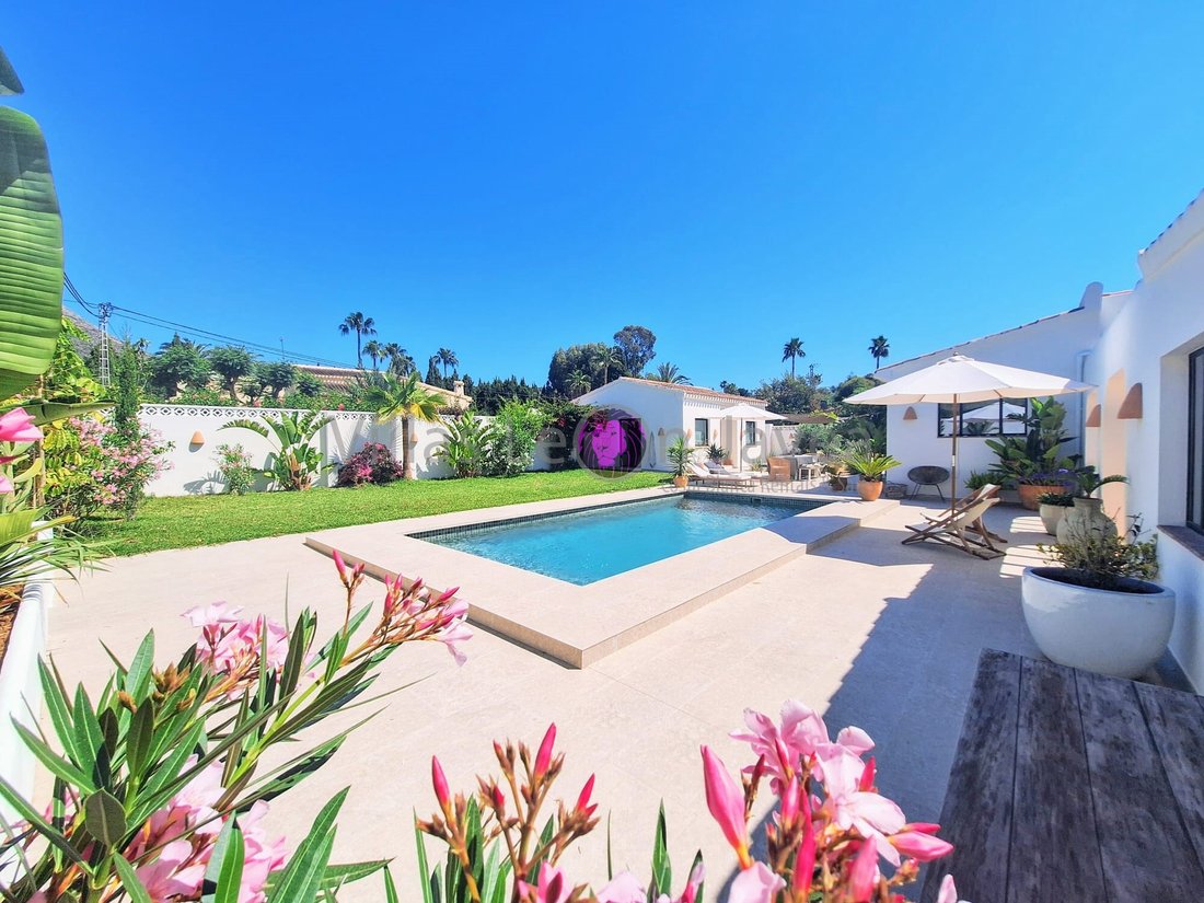 Villa in Xabia / Javea, Valencian Community, Spain 2 - 16903612