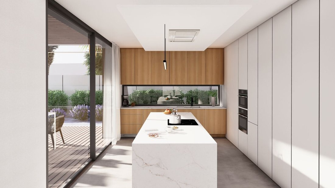 Villa in Marbella, Andalusia, Spain 4 - 16899222