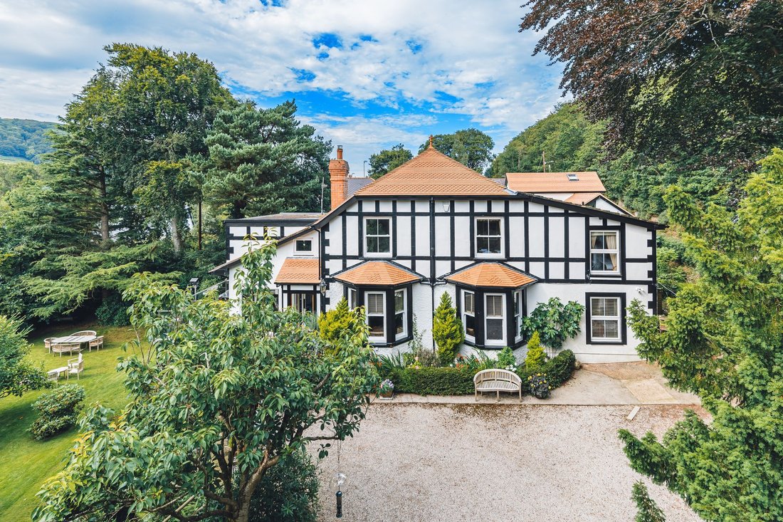 House in Rowen, Conwy County, Wales 1 - 16900440