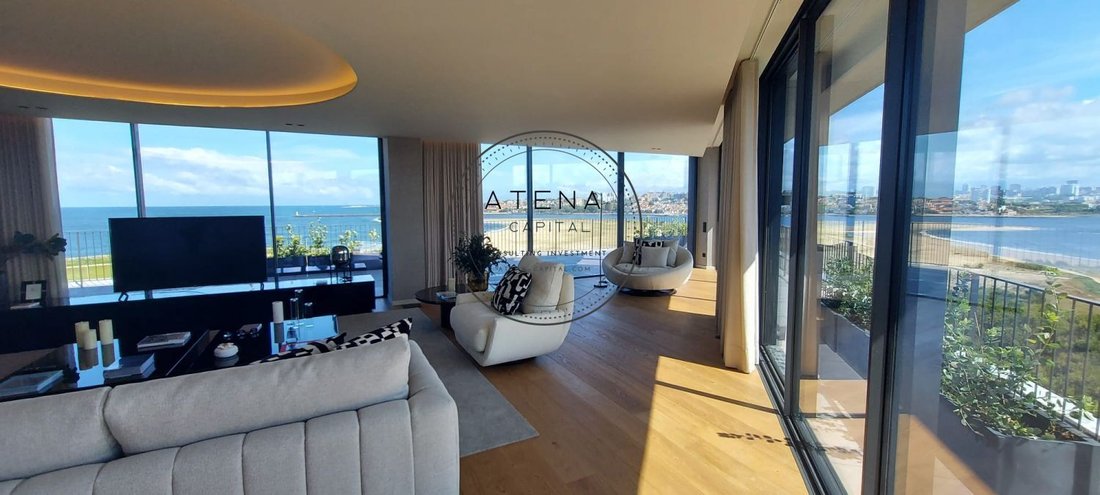 Apartment in Canidelo, Porto District, Portugal 3 - 16902655