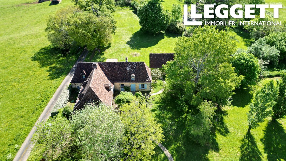House in Saint-Felix-de-Reillac-et-Mortemart, Nouvelle-Aquitaine, France 1 - 14329872