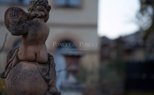 18th Century Château With Tuscan Inspiration