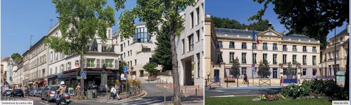 Apartment in Beau Site-Pommerets-Binelles, Sevres, France 4 - 16902878