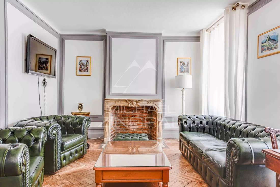 Apartment in Biarritz, Nouvelle-Aquitaine, France 2 - 15932018