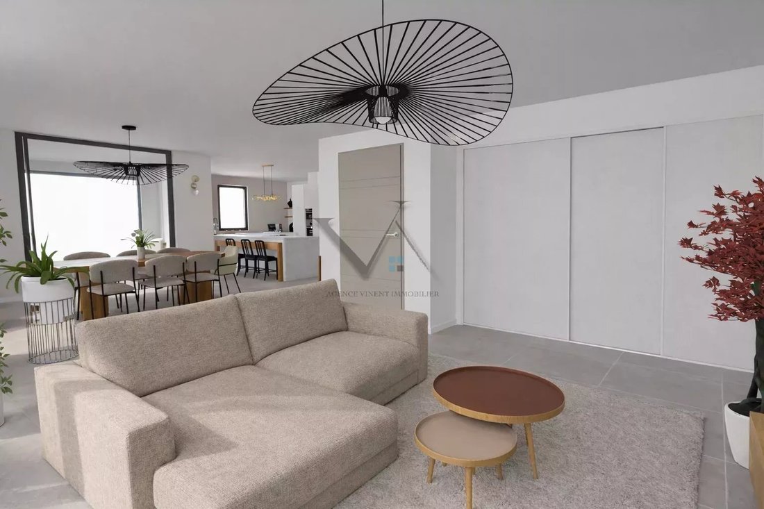 Apartment in Ville-Basse, Montelimar, France 4 - 12691183