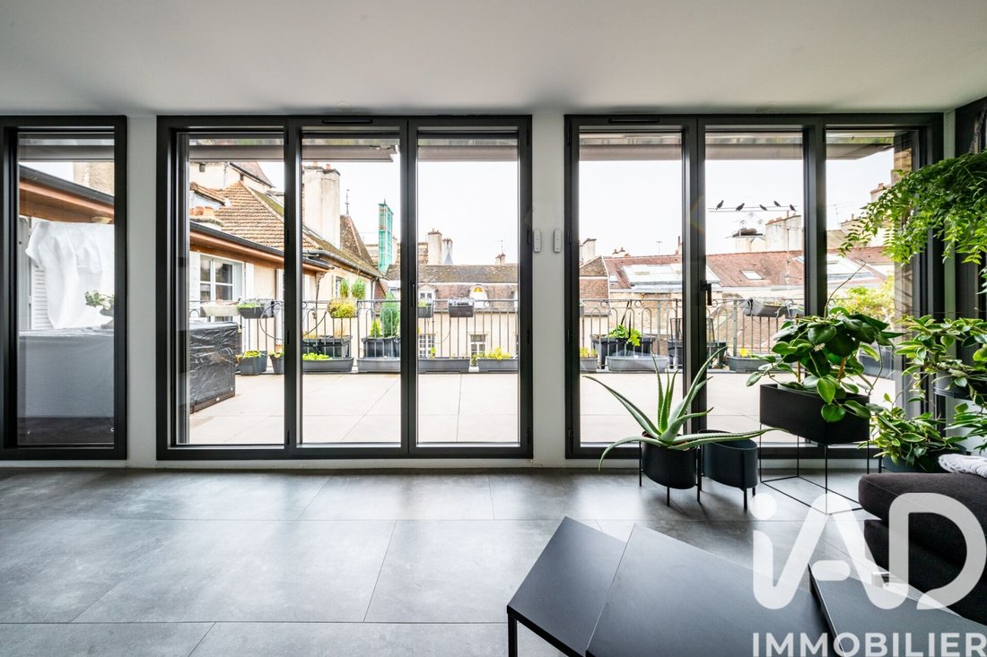 Apartment in Cordeliers, Dijon, France 5 - 16899812