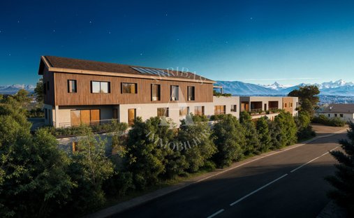 Appartamento a Ornex, Auvergne-Rodano-Alpi, Francia 1
