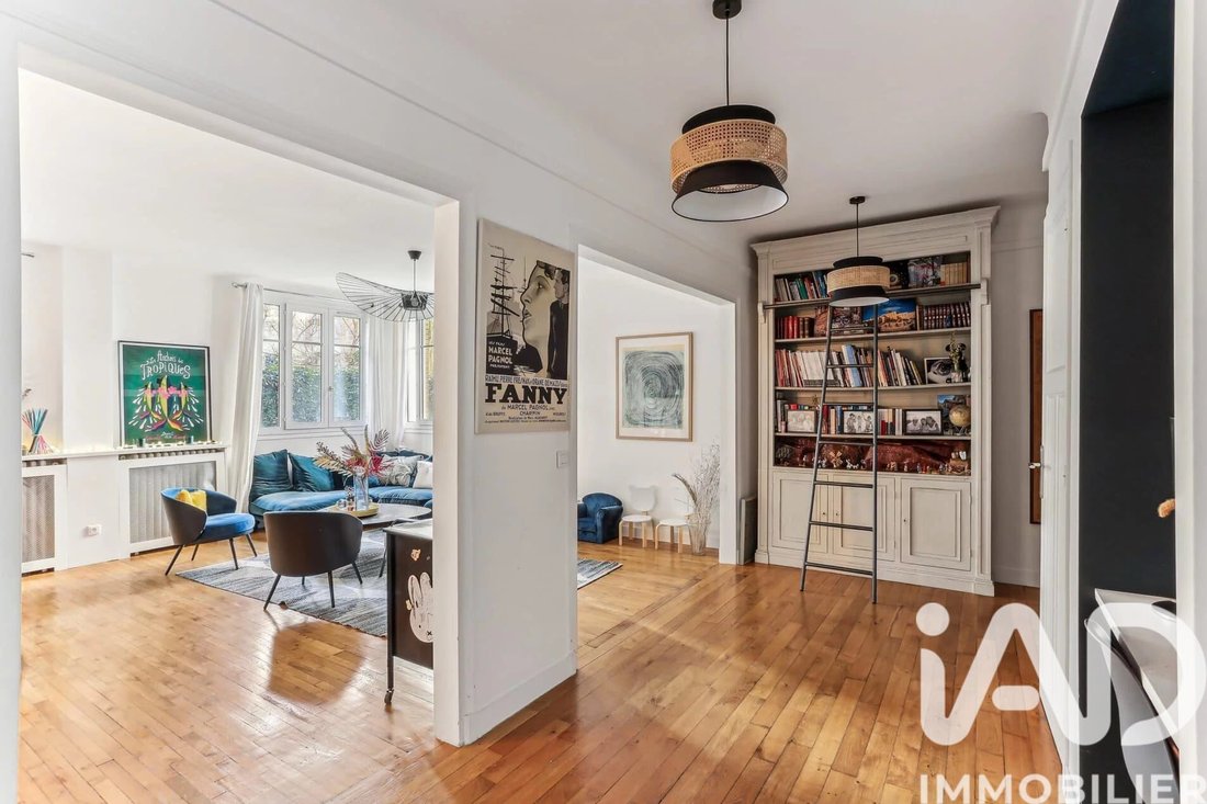 Apartment in Ile de la Jatte - Parc d'Orléans, Neuilly-sur-Seine, France 3 - 16899800